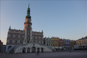 Zamość UNESCO